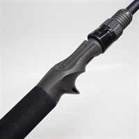 自作ベイトロッド　Ｈクラス程度６．９ＦＴ 有効レングス１６３ＣＭ